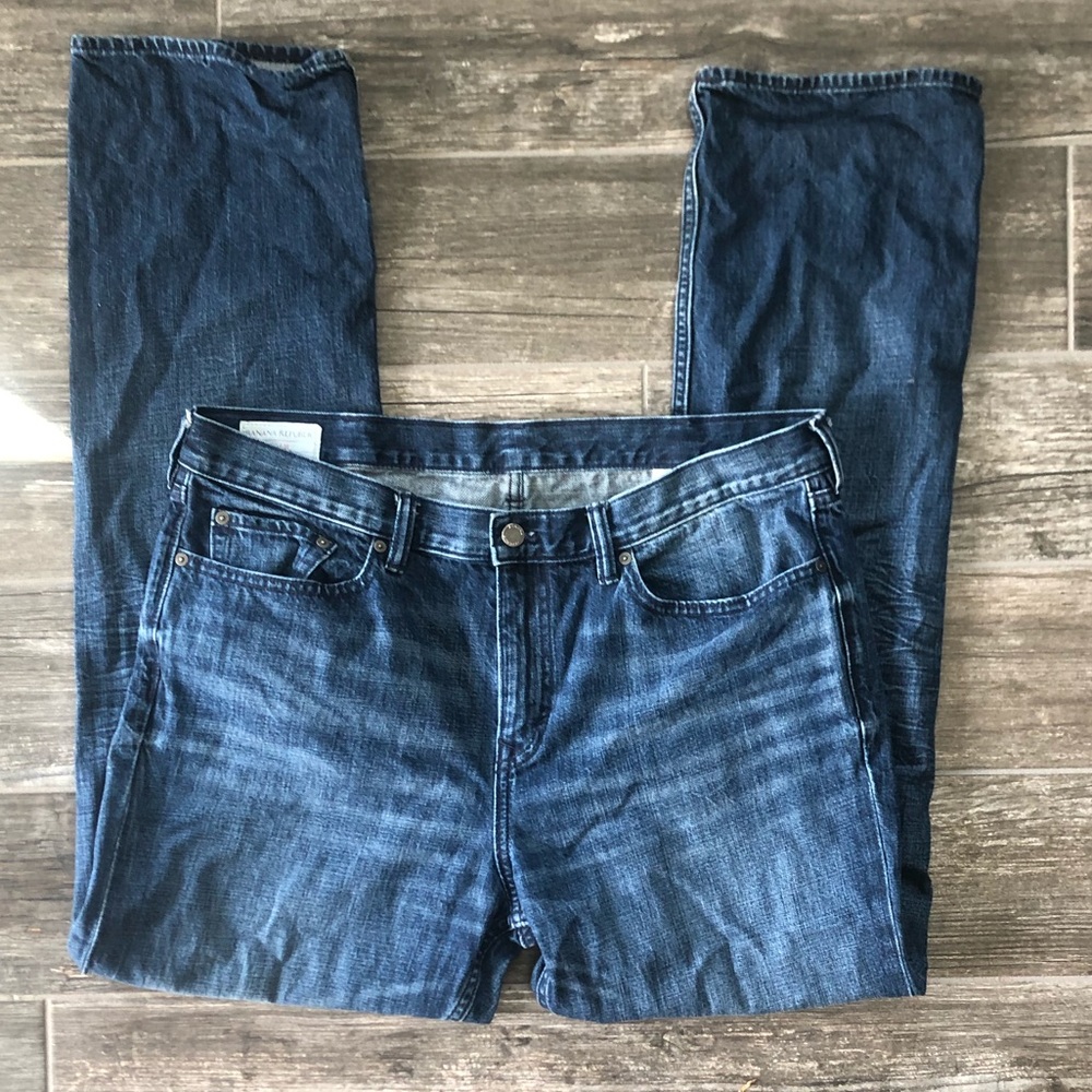 Men’s Banana Republic Jeans